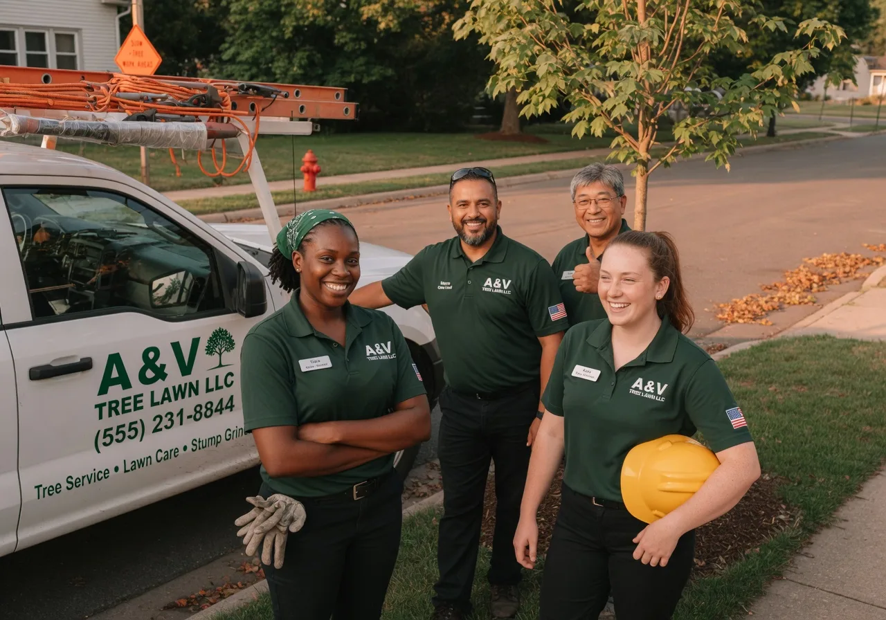 Tree Service company in Battleboro, NC